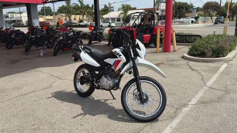 New 2026 Honda XR150L Image 2