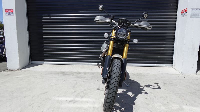 Used 2023 Triumph Scrambler 1200 XE 