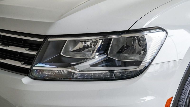 2021 Volkswagen Tiguan 2.0T SImage 8