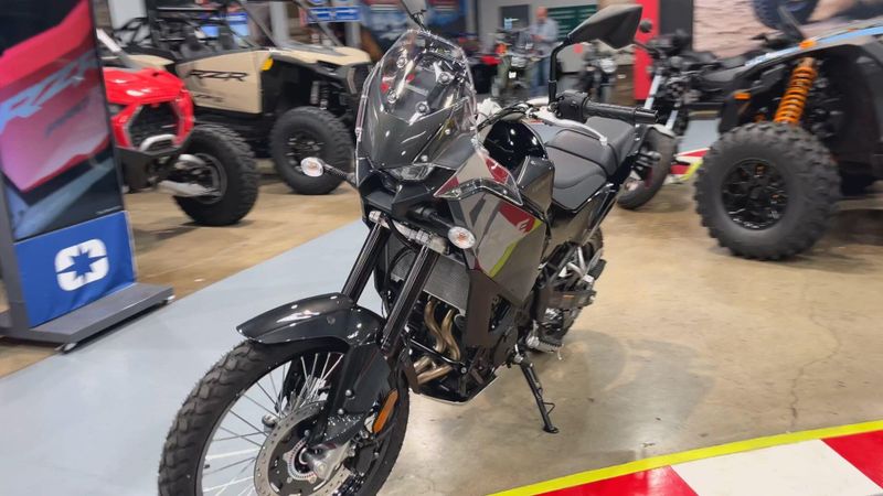 New 2026 Kawasaki KLE500 ABS Image 8