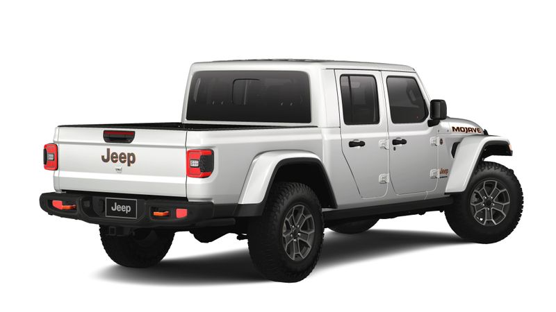 2025 Jeep Gladiator Mojave X 4x4Image 2