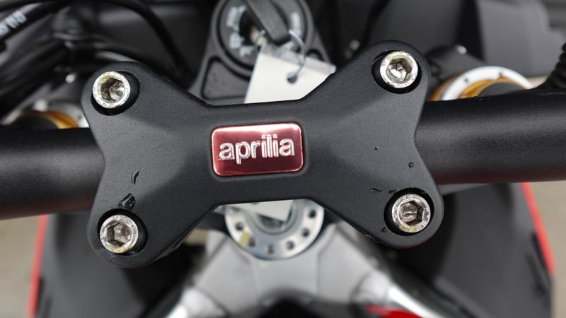 Used 2023 Aprilia TUONO V4 FACTORY 