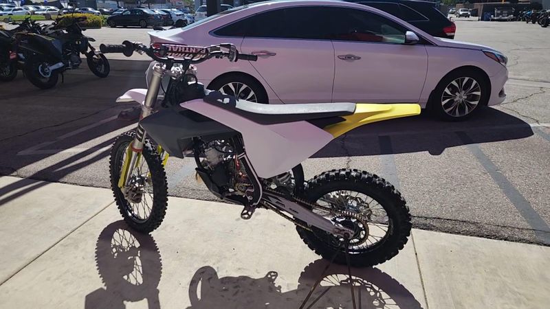 Used 2023 Husqvarna TC 85 19&sol;16 Image 9