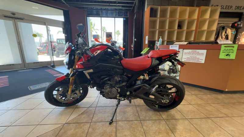 Used 2025 Ducati MONSTER SP Image 9