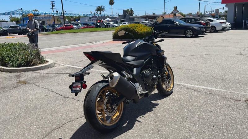 New 2026 Honda CB1000 HORNET SP Image 8