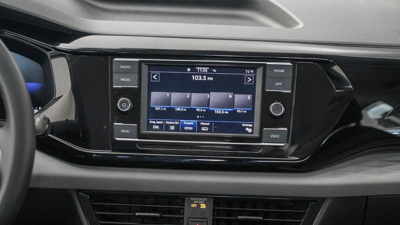 Used 2023 Volkswagen Taos 1.5T SImage 13