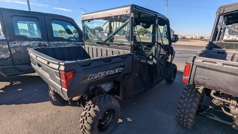 2025 Polaris RANGER CREW 1000 SAGE GREENImage 6