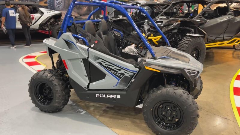 New 2026 Polaris RZR 200 EFI Image 5