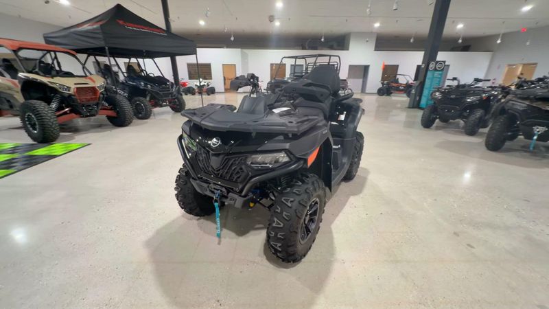 New 2026 CFMOTO CFORCE 600 TOURING Image 4