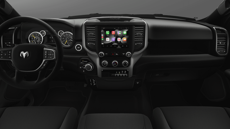 2025 RAM 1500 Tradesman Crew Cab 4x4 5