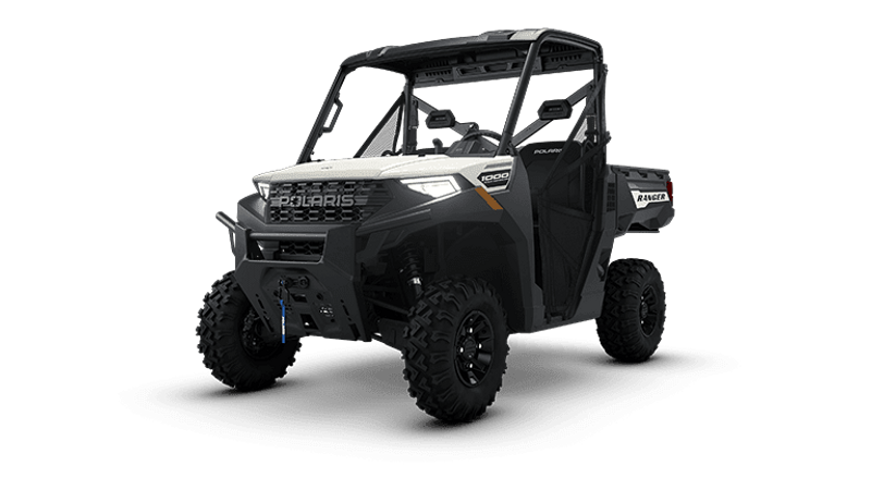 New 2026 Polaris RANGER CREW 1000 PREMIUM MIRAGE BEIGE Image 1