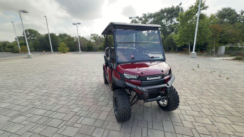 New 2025 Kawasaki NAV 4E LIMITED Image 4