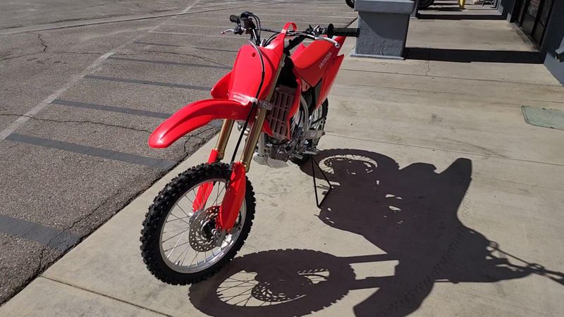 New 2026 Honda CRF150R Image 7