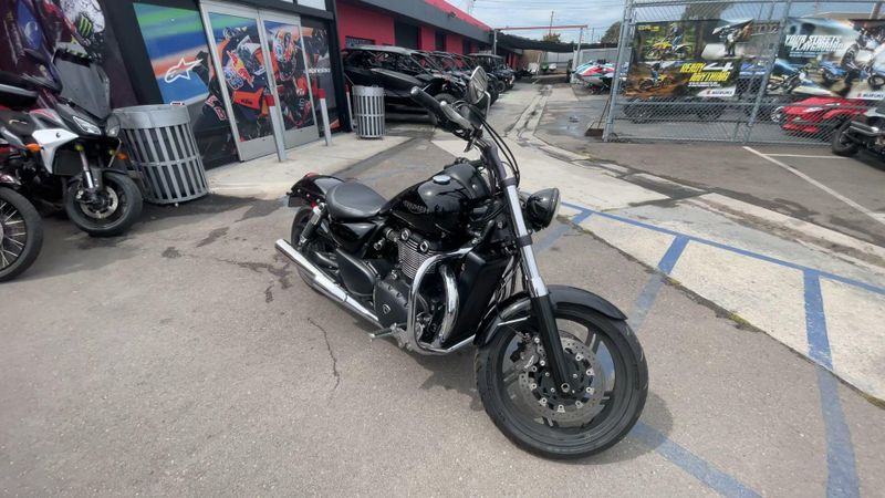 Used 2016 Triumph THUNDERBIRD STORM ABS A1 Image 3