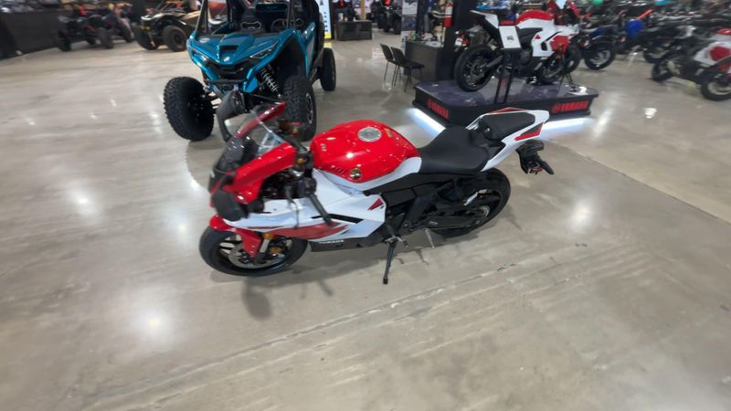 New 2026 Yamaha YZF-R7 70TH ANNIVERSARY EDITION Image 9
