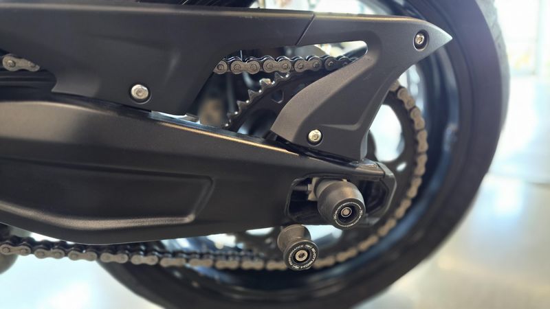 Used 2025 Triumph TRIDENT 660 