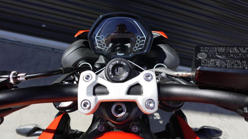 Used 2025 Triumph Street Triple 765 R 