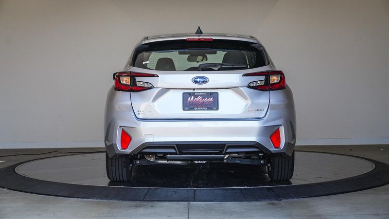 New 2025 Subaru Impreza BaseImage 3
