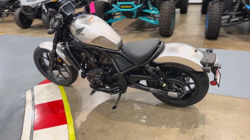 New 2026 Honda REBEL 1100 DCT Image 2