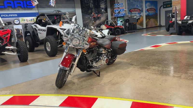 Used 2023 Harley-Davidson HERITAGE CLASSIC 120TH ANNIVERSARY ED Image 8