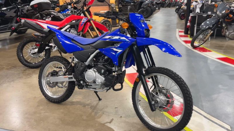 New 2026 Yamaha WR125R Image 6