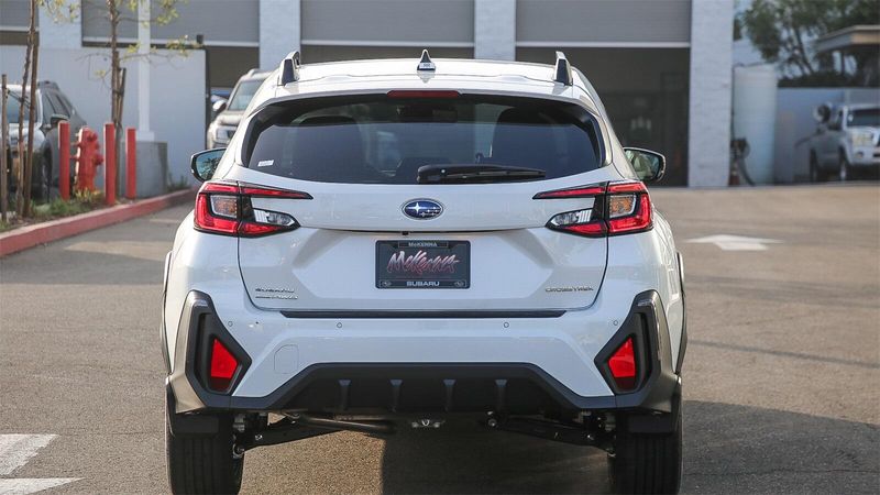 2025 Subaru Crosstrek LimitedImage 7