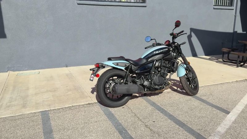 New 2025 Kawasaki ELIMINATOR SE ABS Image 8