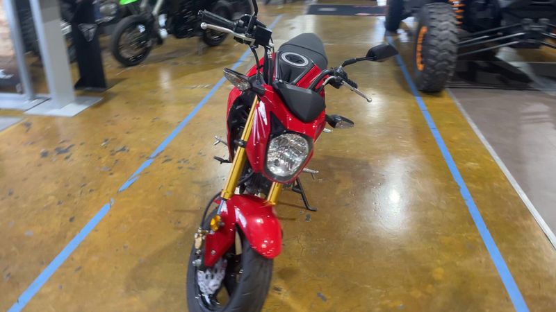 Used 2023 Kawasaki Z125 PRO Image 7