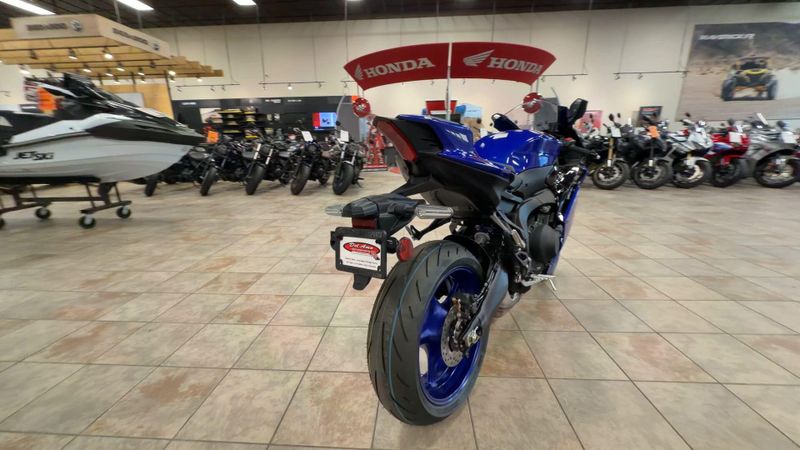 New 2026 Yamaha YZF-R9 Image 8