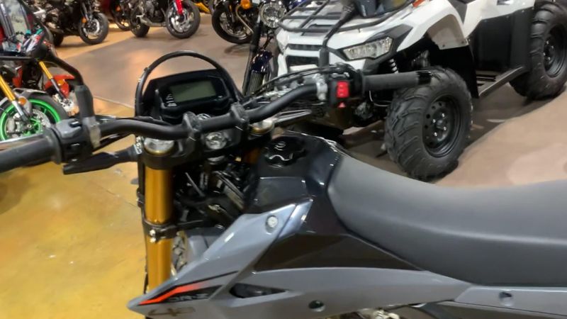 New 2025 Suzuki DR-Z4SM Image 6