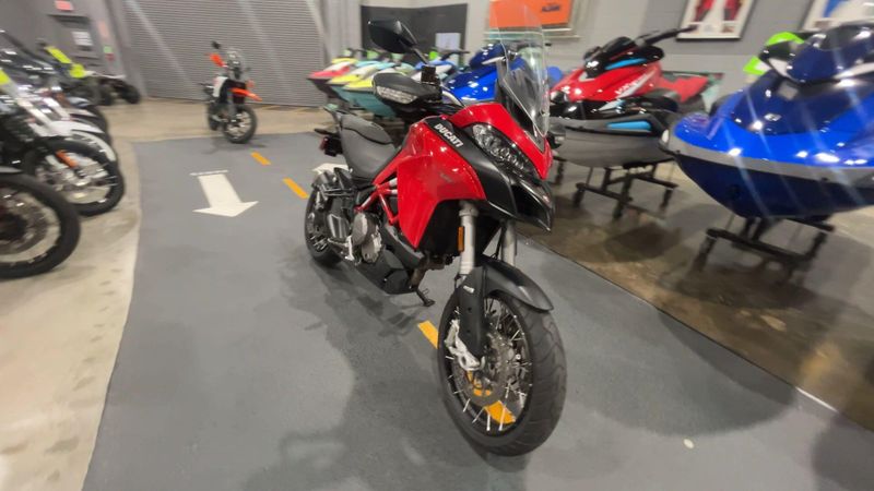 Used 2021 Ducati MULTISTRADA 950 Image 2