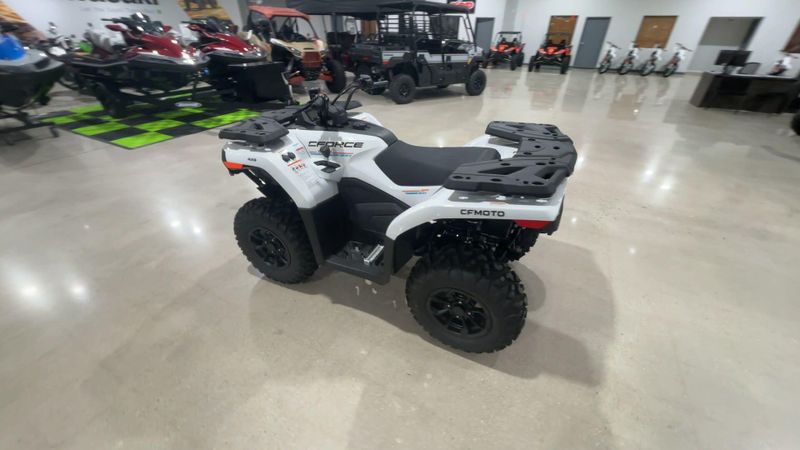 New 2026 CFMOTO CFORCE 500 Image 9