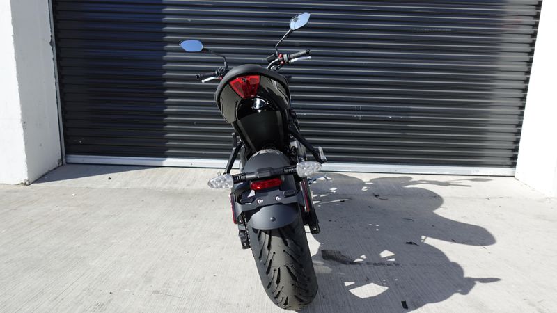 New 2025 Triumph Trident 660 