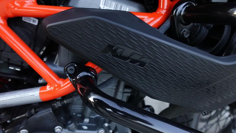 Used 2023 KTM 390 ADVENTURE 