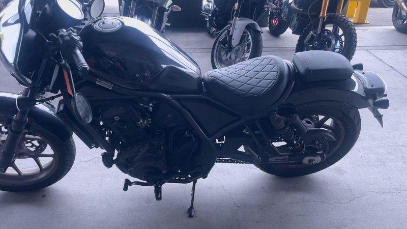 Used 2024 Honda REBEL 1100 T Base Image 9