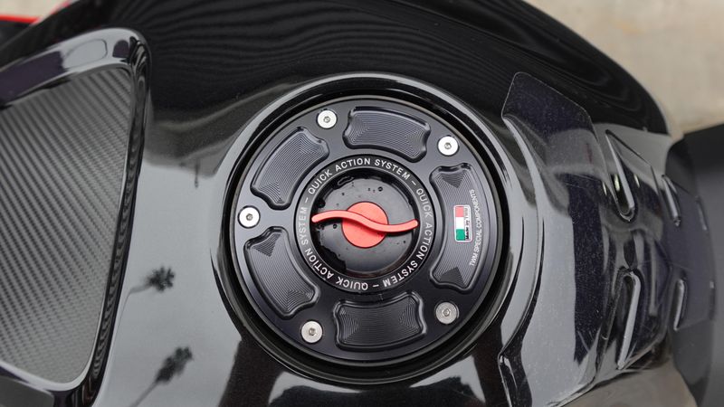 Used 2023 Aprilia TUONO V4 FACTORY 