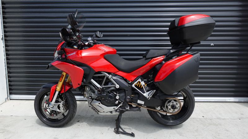 2011 Ducati Multistrada 1200 