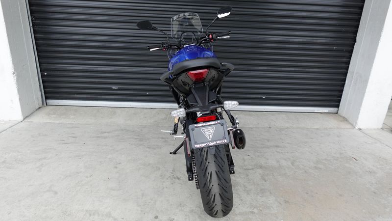 New 2026 Triumph Tiger Sport 800 