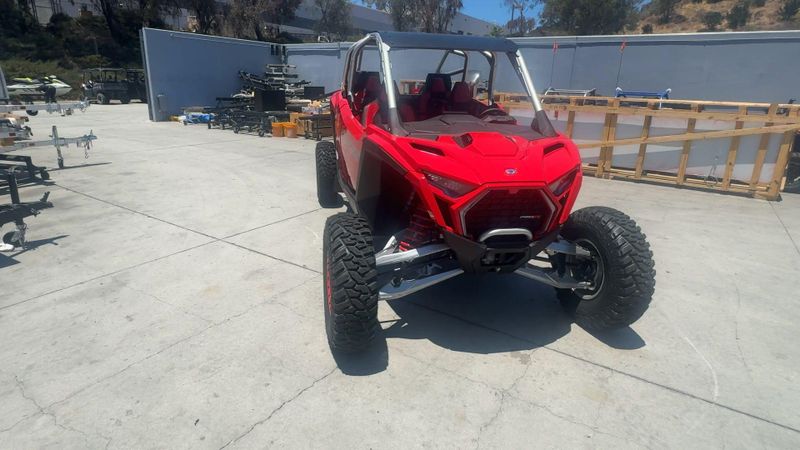 New 2026 Polaris RZR PRO R 4 ULTIMATE Image 3