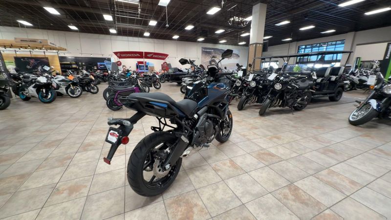 New 2026 Kawasaki VERSYS 650 LT ABS Image 9