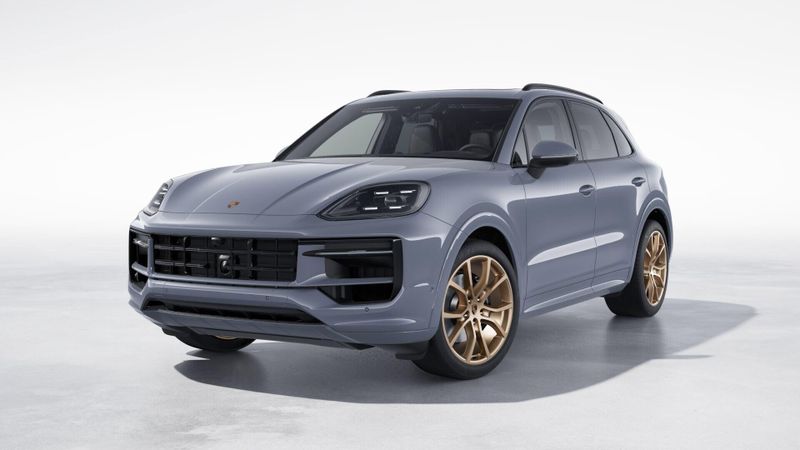 2024 Porsche Cayenne BaseImage 1