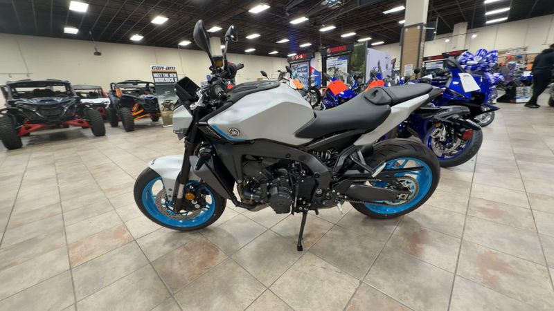 New 2026 Yamaha MT-09 Image 6