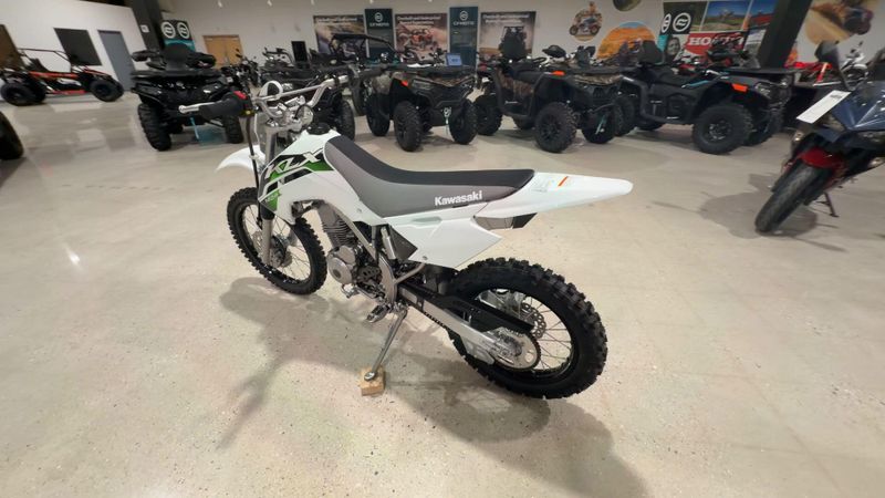 New 2026 Kawasaki KLX140R L Image 9