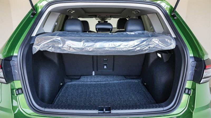 New 2025 Volkswagen Taos 1.5T SEImage 11