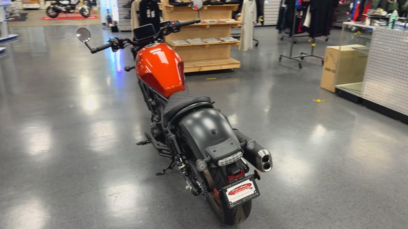 New 2025 Honda REBEL 1100 DCT SE Image 3