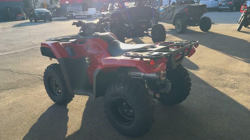 New 2026 Honda Rancher Image 2