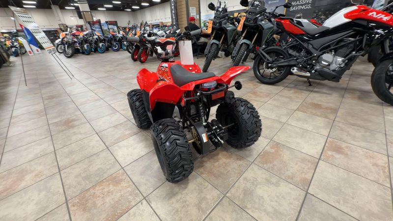 New 2025 Kayo STORM 70 Image 7