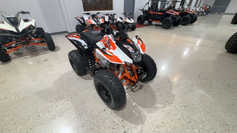 New 2026 Kayo STORM 150 EFI Image 8