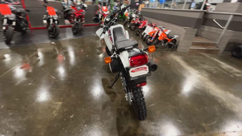 New 2025 Honda XR650L Image 7