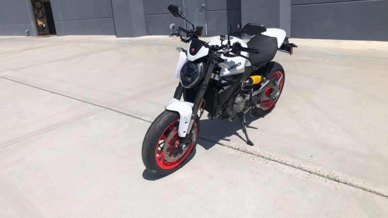 New 2027 Ducati MONSTER PLUS Image 3